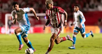 Londrina perde para o Náutico e encerra boa sequência