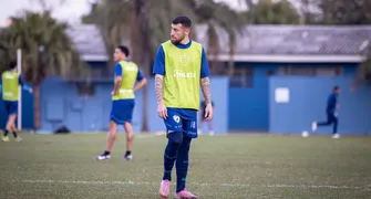 Londrina tem desfalque certo e pode ter retornos contra o Cuiabá