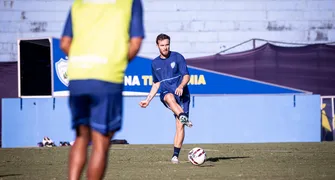 Londrina tem dois desfalques no meio-campo contra o Botafogo-SP