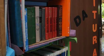 Londrix promove campanha para formar biblioteca do Vista Bela