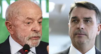 Lula abre 6 pontos de vantagem sobre Flávio, aponta Quaest