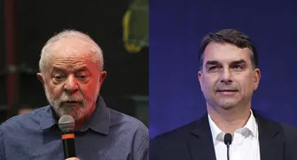 Lula amplia vantagem sobre Flávio no segundo turno, aponta Genial/Quaest