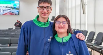 Mais de 300 mil alunos do Paraná se cadastram na CTPS Digital