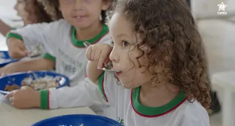 Merenda escolar de Cambé conquista prêmio nacional