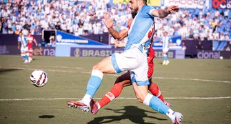 Micale diz que goleada sobre CRB foi jogo ‘modelo’ para o LEC