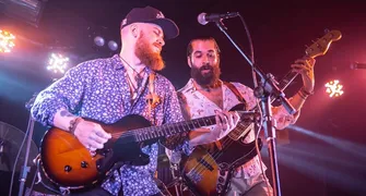 Morgado leva blues e soul ao Circuito Pé-Vermelho