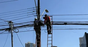 Mutirão de regularização de cabos será realizado em Cambé e Arapongas