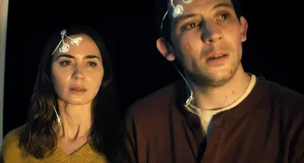 Não estamos sozinhos (Spielberg está conosco)
