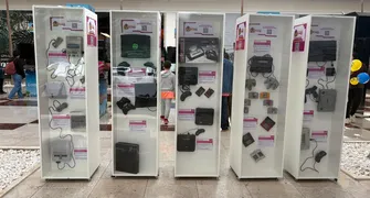 Nostalgia Gamer Expo mostra o passado e o presente de videogames