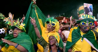 O futebol se consagra como o esporte das mutações
