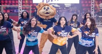 Olimpiética une esporte e solidariedade