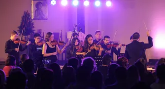 Orquestra Bravi leva música ao FILO 2026