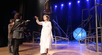 'Palco de Sangue': longa feito em Londrina tem filmagens no Ouro Verde