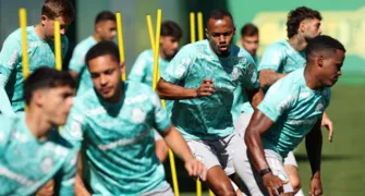 Palmeiras visita o Coritiba no Couto na volta ao Brasileirão