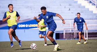 Para se afastar da ZR, Londrina enfrenta o América-MG