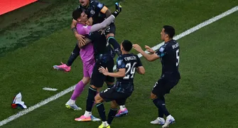 Paraguai faz história e elimina a Alemanha da Copa