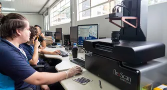 Paraná já digitalizou mais de 5,5 milhões de páginas em projeto inédito