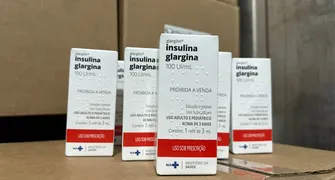 Paraná registra 1,8 mil atendimentos no projeto de insulina Glargina