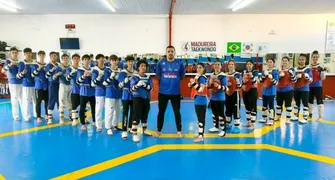Paranaense de Taekwondo começa nesta sexta (19) no Moringão