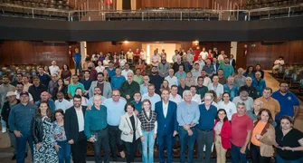 Parceria da Itaipu com Consórcio de Inovação beneficiará 84 municípios do PR
