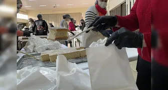 Paróquia de Cambé venderá 13 mil pedaços de bolo de Santo Antônio