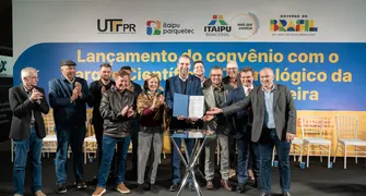 Parque Científico e Tecnológico da UTFPR receberá R$ 24,7 milhões