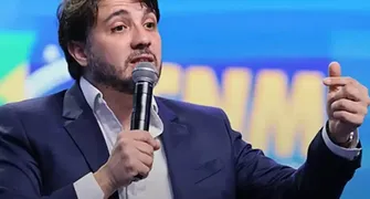 Partido Missão oficializa Renan Santos como candidato à Presidência