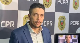 Paulo Henrique Costa é nomeado delegado-chefe da 10ª SDP de Londrina
