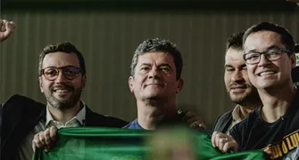 PL confirma candidatura de Sergio Moro ao governo do Paraná