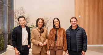 Plaenge entrega Aura no Alto da Palhano