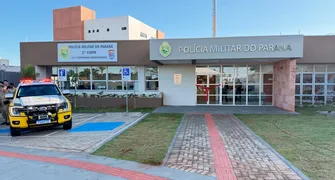 PM entrega sede da 11ª Companhia em Cambé