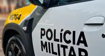 PM prende homem de 64 anos por agredir companheira na Gleba Palhano