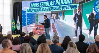 PPP da educação prevê a construção de 40 colégios no Paraná