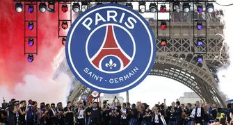 PSG e torcedores comemoram bicampeonato da Champions