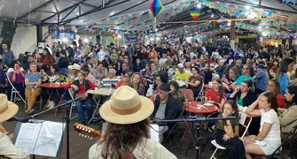Quermesse junina do Santuário de Londrina começa neste sábado