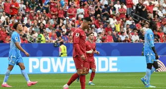 RD Congo busca empate e Portugal decepciona na estreia
