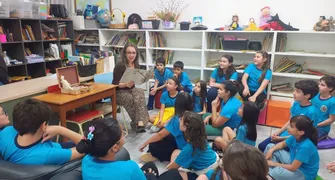 Rede Municipal de Ensino incentiva práticas solidárias
