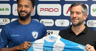 Reforço do Londrina revela drama e explica saída do América-MG
