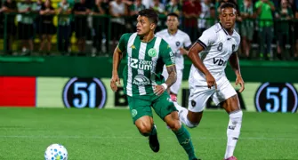 Reforço do Londrina sobreviveu a tiro no rosto