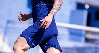 Reforço se lesiona em treino e não pode estrear pelo Londrina