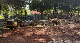 Reforma do Zerão começa após dois anos de atraso