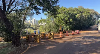 Rua Raja Gabaglia segue sem interdições nesta manhã de quinta