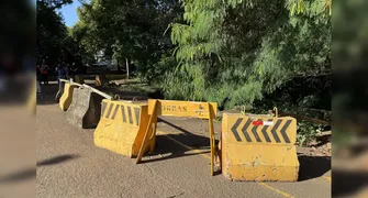 Rua Raja Gabaglia será interditada a partir desta quinta
