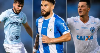Saída de Bruno Santos repete perdas do Londrina com Zeca e Belusso
