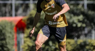 São Paulo e Athletico se enfrentam em Bragança Paulista