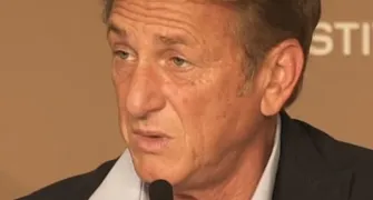 Sean Penn vai dirigir filme sobre o ataque ao Capitólio
