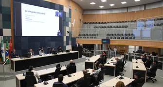 Secretários defendem legalidade do uso de recursos do FMMA