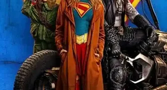 Supergirl chega aos cinemas com aventura espacial