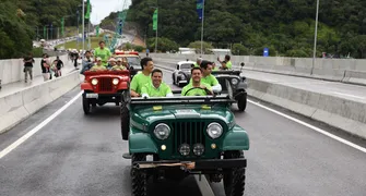 TRE-PR rejeita ação do PL e mantém posts sobre a Ponte de Guaratuba