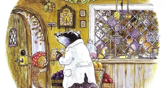Três bichinhos em busca de aventuras